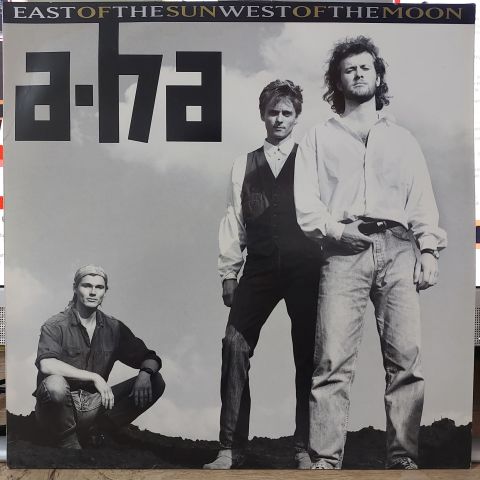 a-ha – East Of The Sun West Of The Moon LP PLAK