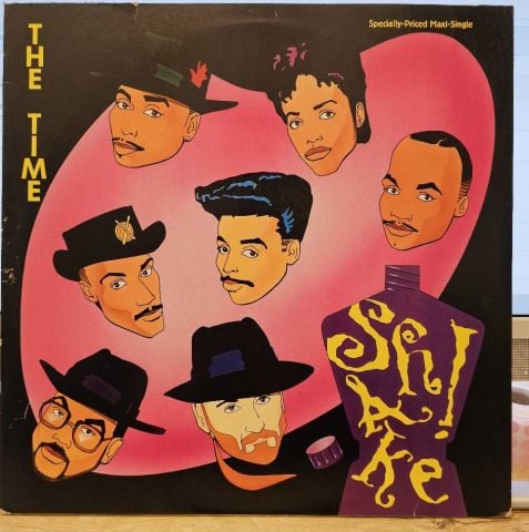 The Time – Shake! LP PLAK