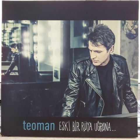 Teoman – Eski Bir Rüya Uğruna LP PLAK