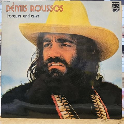 Demis Roussos – Forever And Ever LP PLAK