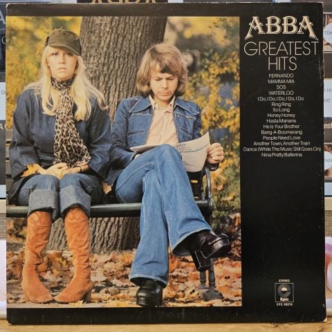 ABBA – Greatest Hits LP PLAK