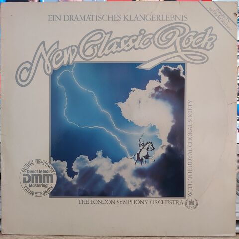 New Classic Rock  LP PLAK