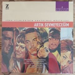 YEŞİLÇAM ŞARKILARI 2 - ARTIK SEVMEYECEĞİM LP PLAK