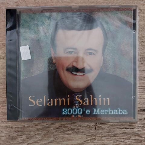 SELAMİ ŞAHİN - 2000E MERHABA CD