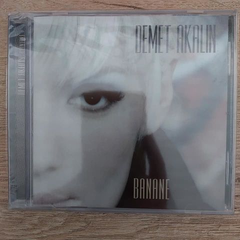 DEMET AKALIN - BANANE CD