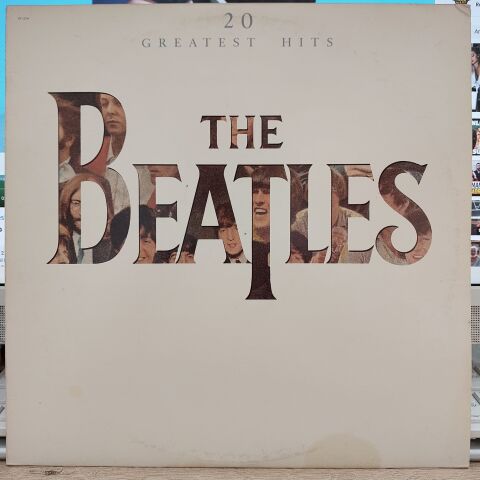 The Beatles – 20 Greatest Hits LP PLAK