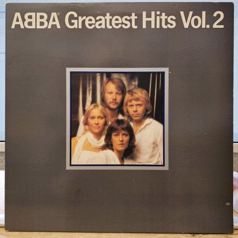 ABBA – Greatest Hits Vol. 2 LP PLAK