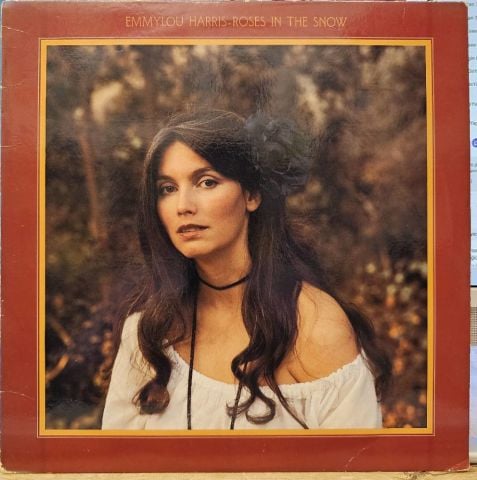 Emmylou Harris – Roses In The Snow LP PLAK