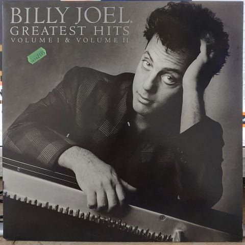 Billy Joel – Greatest Hits Volume I & Volume II LP PLAK