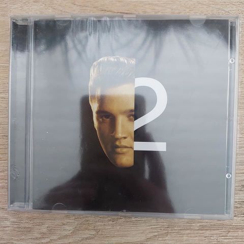 ELVİS PRESLEY - ELVİS 2ND TO NONE CD