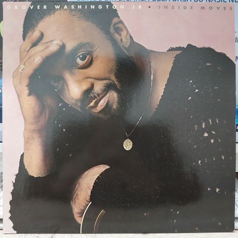 Grover Washington Jr. – Inside Moves LP PLAK