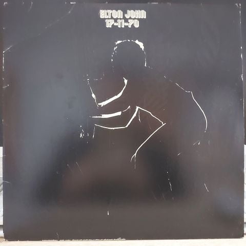 Elton John – 17-11-70 LP PLAK