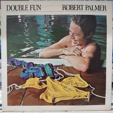 Robert Palmer – Double Fun LP PLAK
