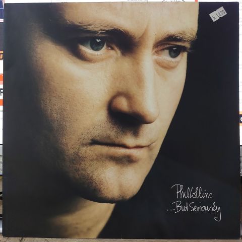 Phil Collins – ...But Seriously LP PLAK