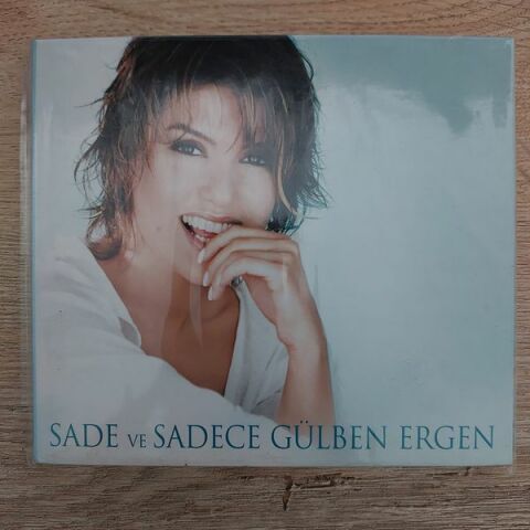 GÜLBEN ERGEN - SADE VE SADECE CD