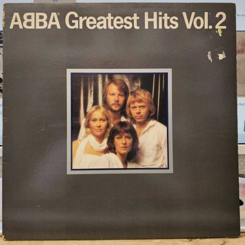 ABBA – Greatest Hits Vol. 2 LP PLAK