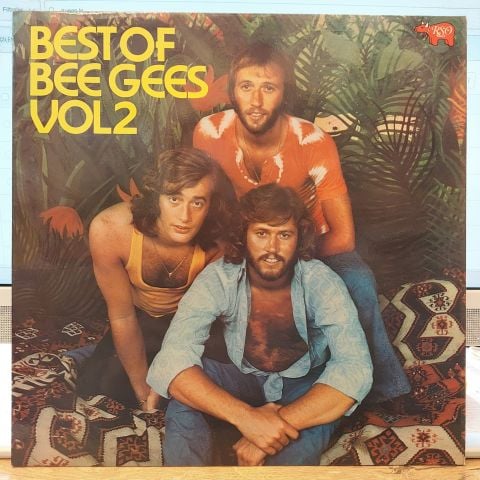 The Bee Gees – Best Of Bee Gees Vol. 2 LP PLAK