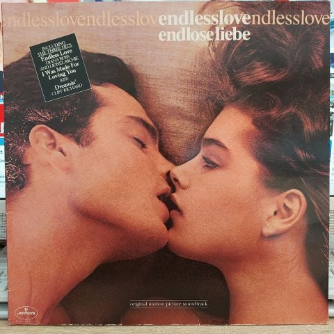 Various – Endlose Liebe (Endless Love) Soundtrack LP PLAK