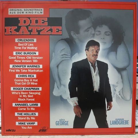 Various – Die Katze LP PLAK