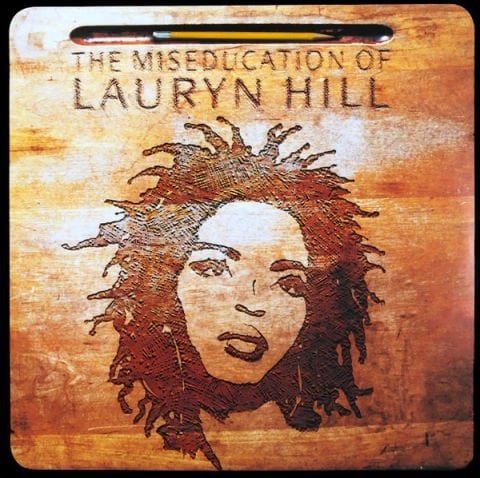 Lauryn Hill – The Miseducation Of Lauryn Hill LP PLAK