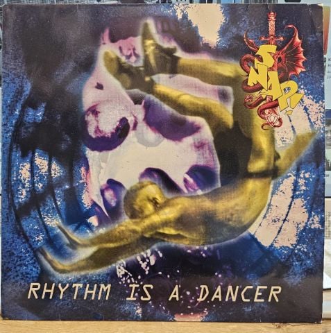 Snap! – Rhythm Is A Dancer LP PLAK