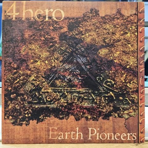 4 Hero – Earth Pioneers LP PLAK