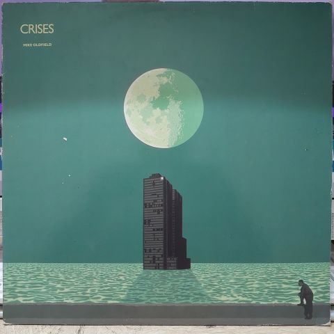 Mike Oldfield – Crises LP PLAK
