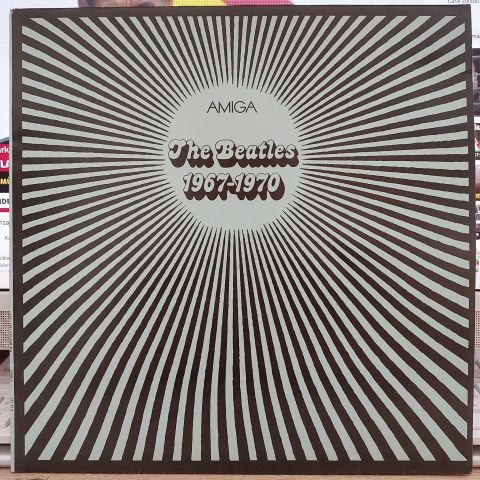 The Beatles – 1967-1970 LP PLAK