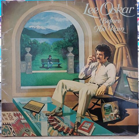 Lee Oskar – Before The Rain LP PLAK