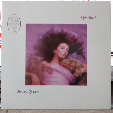 Kate Bush – Hounds Of Love LP PLAK