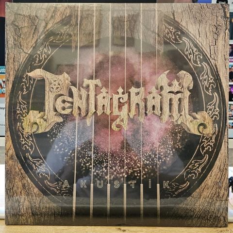 Pentagram – Akustik LP PLAK