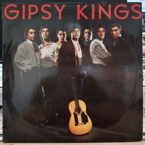 Gipsy Kings – Gipsy Kings LP PLAK