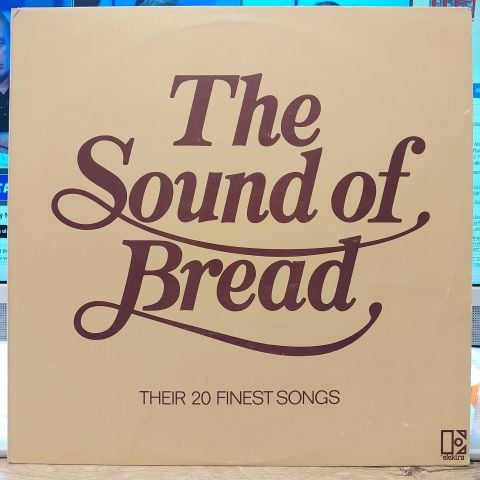 Bread – The Sound Of Bread - Their 20 Finest Songs LP PLAK