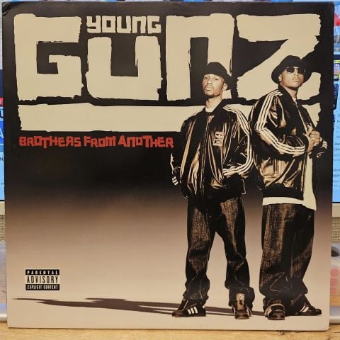 Young Gunz – Brothers From Another LP PLAK