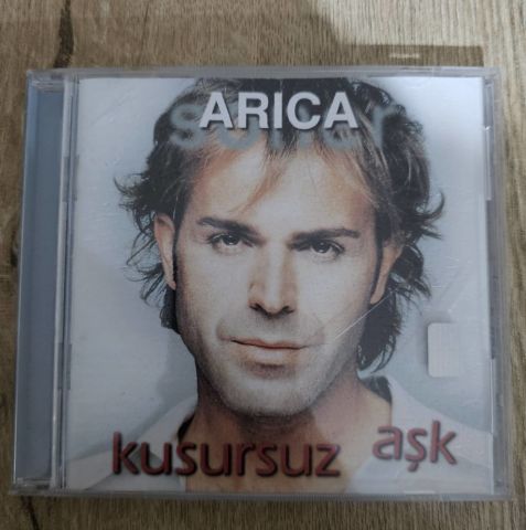 SONER ARICA - KIUSURSUZ AŞK CD