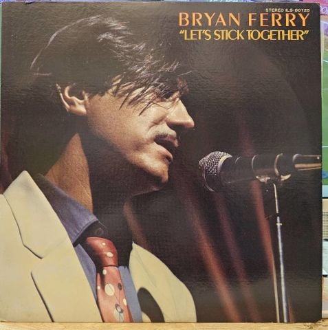 Bryan Ferry – Let's Stick Together LP PLAK