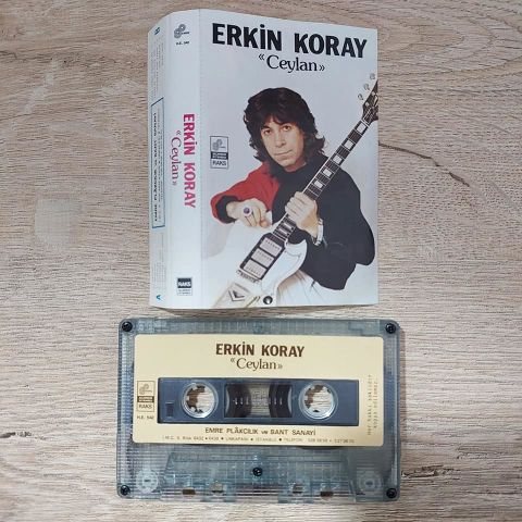 ERKİN KORAY - CEYLAN KASET