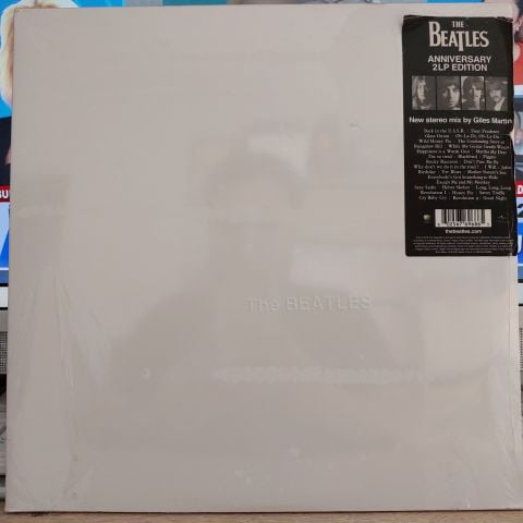 The Beatles – The Beatles LP PLAK