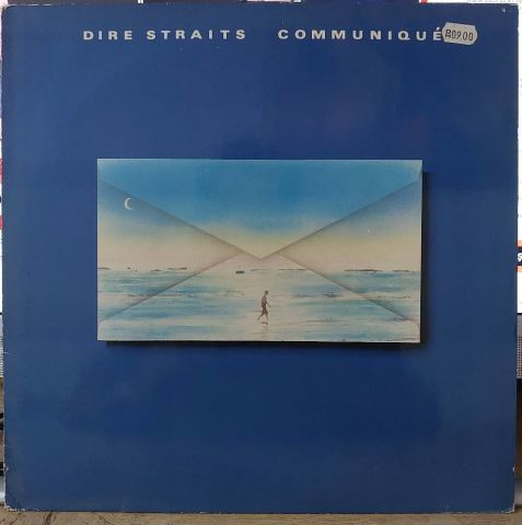 Dire Straits – Communique LP PLAK