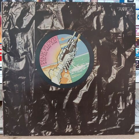 Pink Floyd – Wish You Were Here LP PLAK