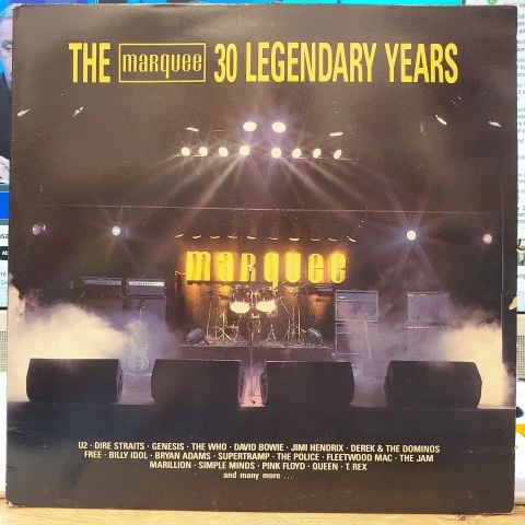 Various – The Marquee - 30 Legendary Years LP PLAK
