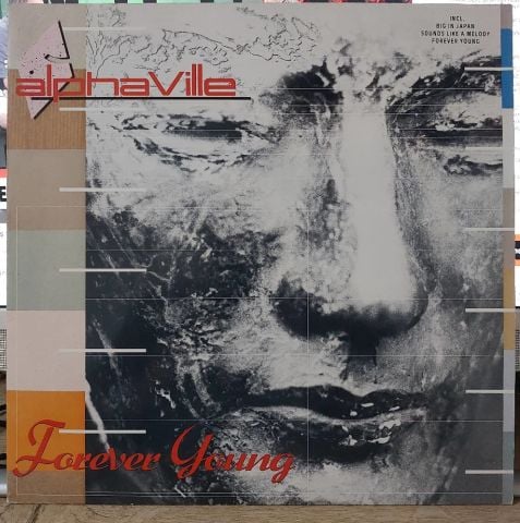 Alphaville – Forever Young LP PLAK