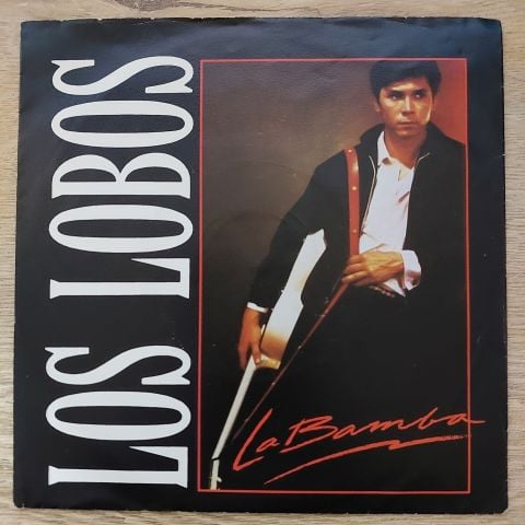 Los Lobos – La Bamba 45LİK PLAK