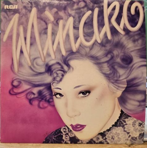 吉田美奈子* – Minako LP PLAK