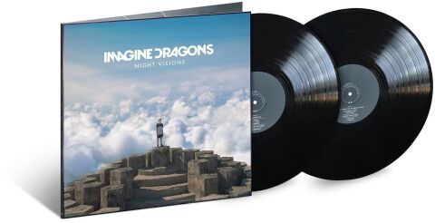 Imagine Dragons – Night Visions LP PLAK