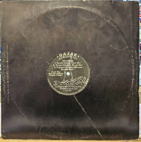 Dajae – Is It All Over My Face LP PLAK