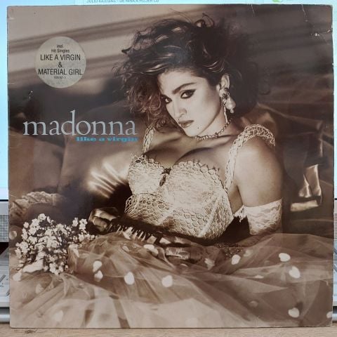 Madonna – Like A Virgin  LP PLAK