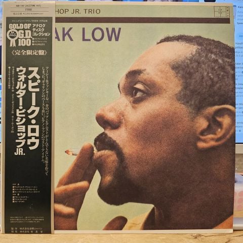 Walter Bishop Jr. Trio – Speak Low LP PLAK