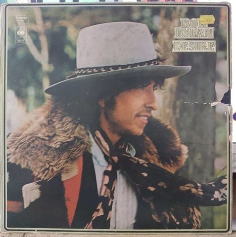 Bob Dylan – Desire LP PLAK