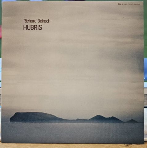Richard Beirach – Hubris LP PLAK
